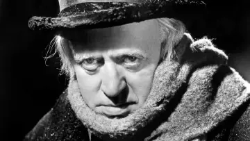 Zasłona do filmu "Scrooge" #1019487
