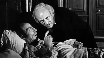 Zasłona do filmu "Scrooge" #1019488