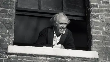 Zasłona do filmu "Scrooge" #1019489