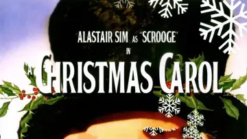 Zasłona do filmu "Scrooge" #1019490