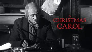 Zasłona do filmu "Scrooge" #1019491