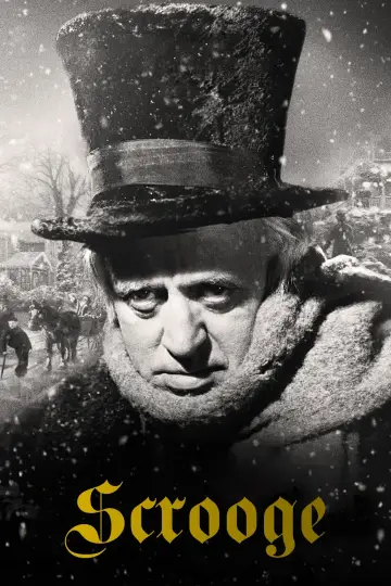 Plakat do filmu "Scrooge" #1019494