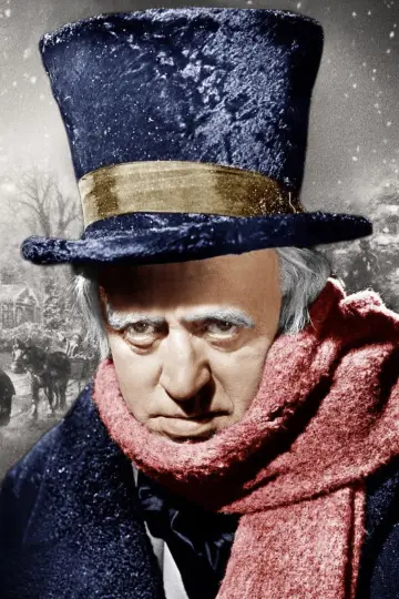 Plakat do filmu "Scrooge" #1019497