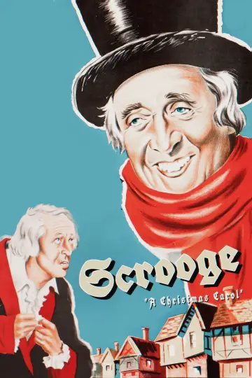 Plakat do filmu "Scrooge" #1019498