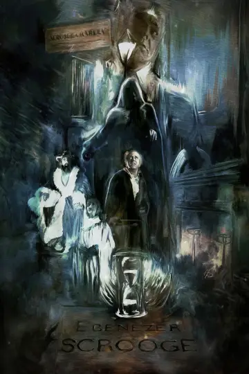 Plakat do filmu "Scrooge" #1019500