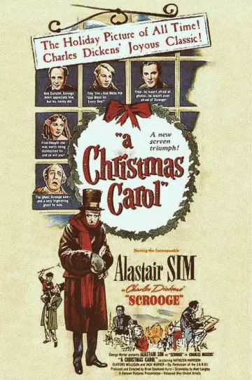 Plakat do filmu "Scrooge" #1019501