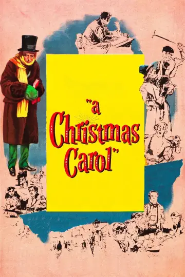 Plakat do filmu "Scrooge" #1451446