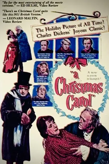 Plakat do filmu "Scrooge" #380332