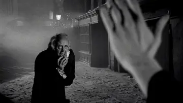 Zasłona do filmu "Scrooge" #506242