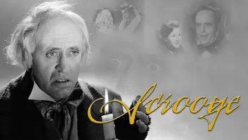 Zasłona do filmu "Scrooge" #74892