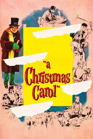 Plakat do filmu "Scrooge" #74894