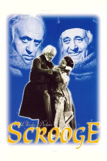 Plakat do filmu "Scrooge" #74895
