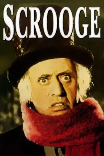Plakat do filmu "Scrooge" #74896
