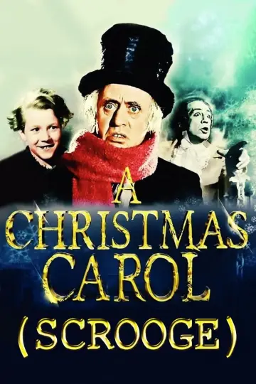 Plakat do filmu "Scrooge" #74899