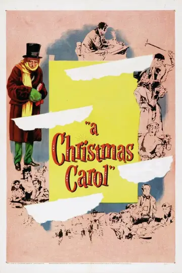 Plakat do filmu "Scrooge" #74901