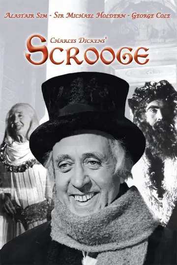 Plakat do filmu "Scrooge" #74902