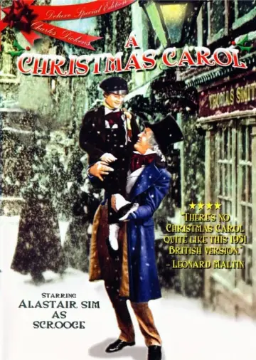 Plakat do filmu "Scrooge" #74903