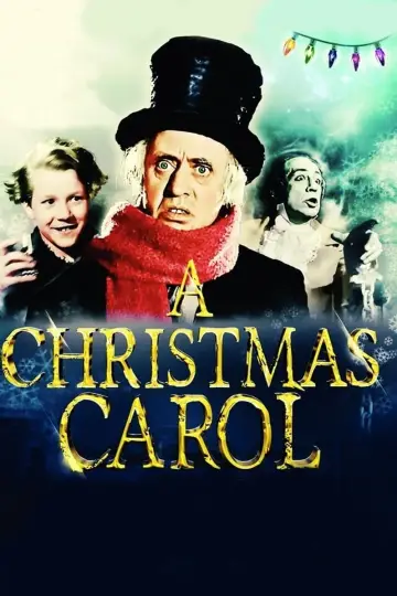 Plakat do filmu "Scrooge" #74904