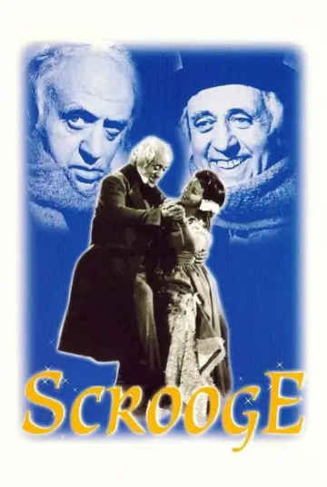 Plakat do filmu "Scrooge" #74905