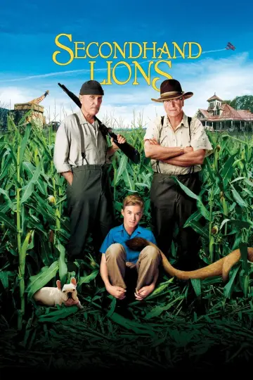 Plakat do filmu "Wakacje Waltera" #132209