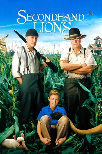 Plakat do filmu "Wakacje Waltera" #132212
