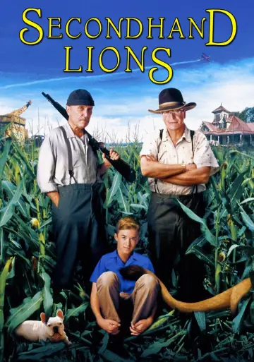 Plakat do filmu "Wakacje Waltera" #132213