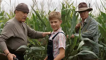 Zasłona do filmu "Wakacje Waltera" #235782