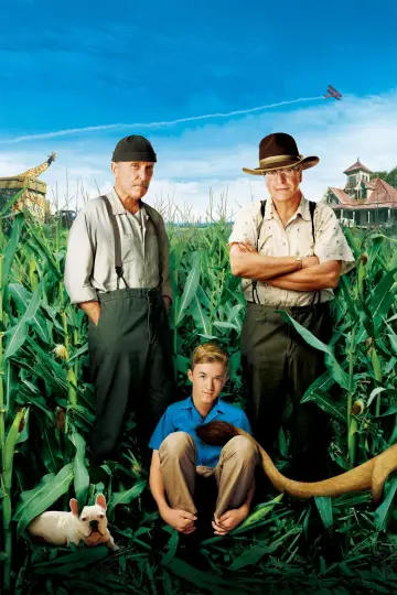 Plakat do filmu "Wakacje Waltera" #235784