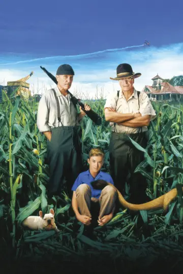 Plakat do filmu "Wakacje Waltera" #465662