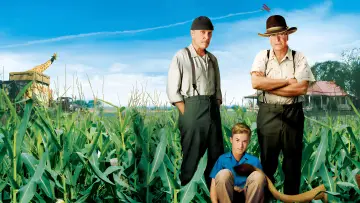 Zasłona do filmu "Wakacje Waltera" #812816