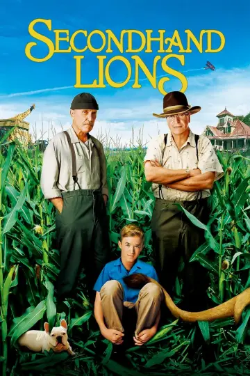 Plakat do filmu "Wakacje Waltera" #812819