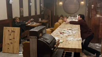 Zasłona do filmu "Ostry Poker w Małym Tokio" #331418