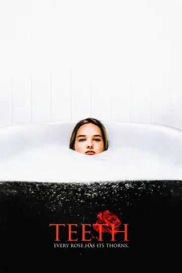 Plakat do filmu "Zęby" #145175