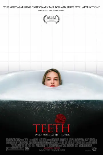 Plakat do filmu "Zęby" #145177