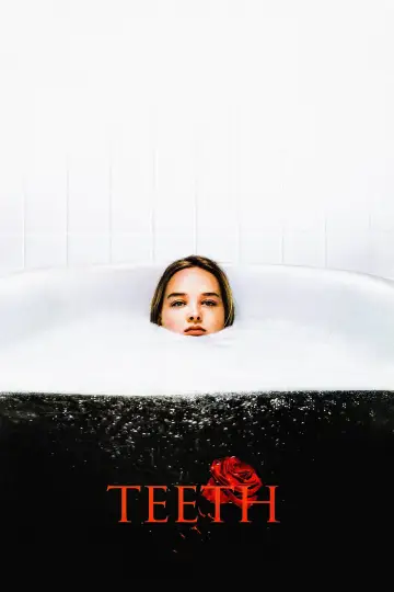 Plakat do filmu "Zęby" #145178