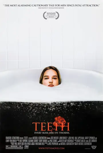 Plakat do filmu "Zęby" #145180