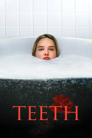 Plakat do filmu "Zęby" #145181