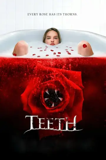 Plakat do filmu "Zęby" #1834819
