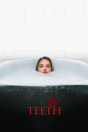 Plakat do filmu "Zęby" #894749