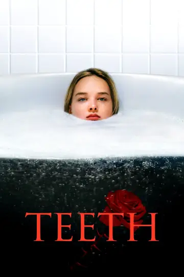 Plakat do filmu "Zęby" #894750