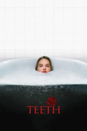 Plakat do filmu "Zęby" #894751
