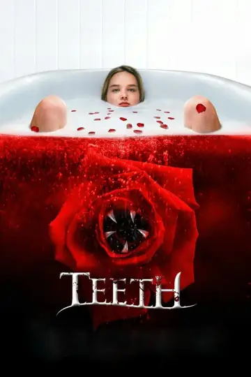 Plakat do filmu "Zęby" #894753