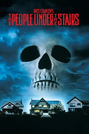 Plakat do filmu "W mroku pod schodami" #119180