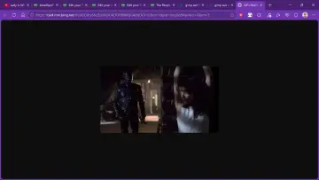 Zasłona do filmu "W mroku pod schodami" #1862261