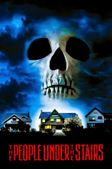 Plakat do filmu "W mroku pod schodami" #280374