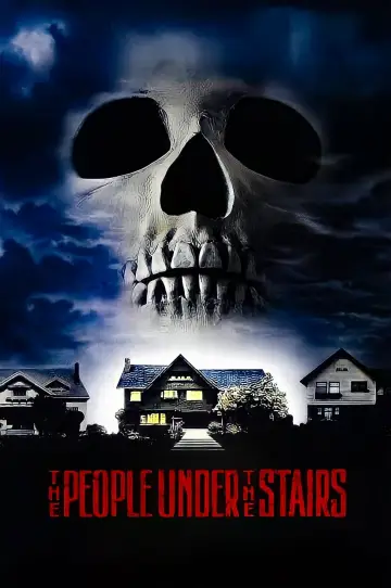 Plakat do filmu "W mroku pod schodami" #280376