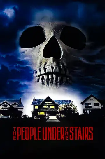 Plakat do filmu "W mroku pod schodami" #280377