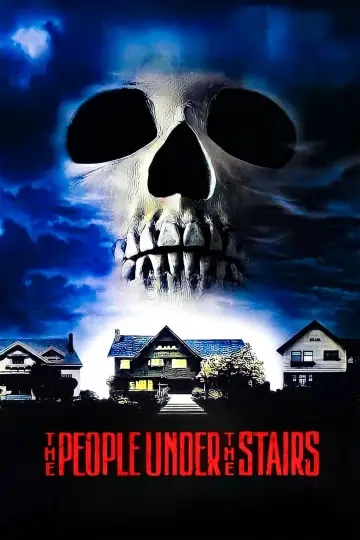 Plakat do filmu "W mroku pod schodami" #280379