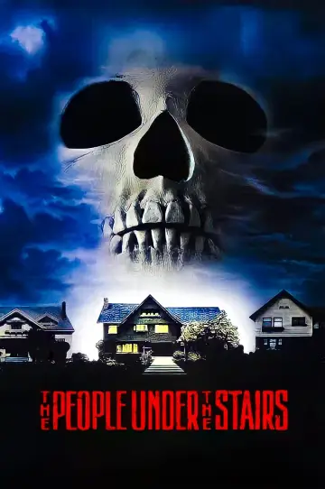 Plakat do filmu "W mroku pod schodami" #280380