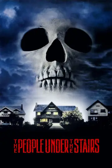 Plakat do filmu "W mroku pod schodami" #998047